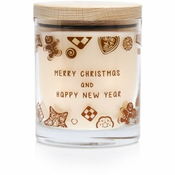 SANTINI Cosmetic Christmas Cookie mirisna svijeca 200 g