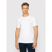 Tommy Hilfiger Majica 2S87904671 Bela Regular Fit