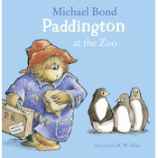 Paddington at the Zoo