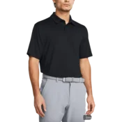 Under Armour UA T2G Polo LB-BLK Majica Črna
