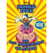 Walt Disney's Donald Duck: The 90th Anniversary Collection