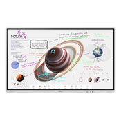 SAMSUNG interaktivni zaslon FLIP WM85B (LH85WMBWLGCXEN), Android 11, IR Touch, HDMI Out, USB-C - Samsung - 85