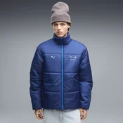 PUMA BMW M Motorsport Essentials Padded Jacket Men, Clothing, Pro Blue/M Color, S