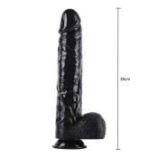 Hidden Desire – Extreme Dong XXXL 38 cm