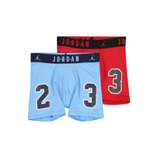 Jordan Spodnjice, rdeča