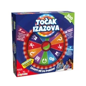 Društvena igra Wheel Challenge