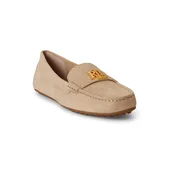 Lauren Ralph Lauren Mokasini BARNSBURY svetlo rjava