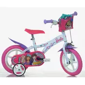 Dino bikes bicikl za djevojcice Barbie, 30,48 cm/12 inca