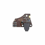 Apple MacBook Air 13 A1932 (2018 - 2019) - PCB plošca s prikljuckom Jack (Space Grey, Gold)