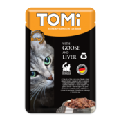 TOMI Sosic za macke Guska&džigerica 100g
