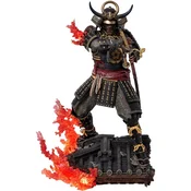 Figurica PureArts Assassins Creed Shadows - Animus Yasuke 1:8