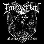 Immortal - Northern Chaos Gods (Gatefold Sleeve) (180 g) (LP)