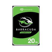 20TB 3.5 inca SATA III 512MB 7.200rpm ST20000DM001 Barracuda hard disk