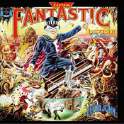Elton John Captain Fantastic And... (Vinyl LP)