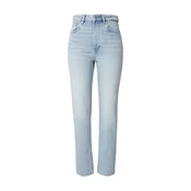 Calvin Klein Jeans Kavbojke  svetlo modra