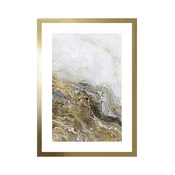 uokvirjen plakat
