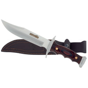 Lovacki nož 17cm inoks Ausonia