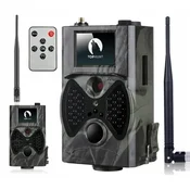slomart FOTOPAST HC300M WOODLAND KAMERA 1080P 12MPX MMS GPRS SIM