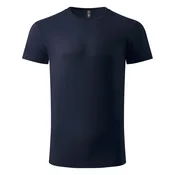 EXPLODE PREMIUM 180 pamucna majica Boja: Plava Velicina: 3XL