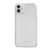 INF Prozoren zaščitni ovitek za iPhone 16 serijo, odporen na udarce iPhone 16 Pro Max, (22064413)