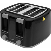 Lund Lund Toaster 1500W