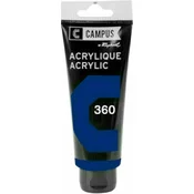 SE akrilna barva Campus 100 ml polnočno modra