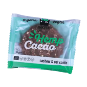 Keks sjemenke konoplje & kakao bez glutena BIO Kookie cat 50g