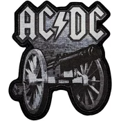 AC/DC For Those About To Rock Našitek za šivanje