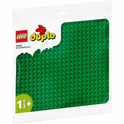 LEGO Kocke DUPLO zelena podloga za gradnju 10980