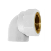 PEŠTAN KOLENO 3/4PVC UN BELO