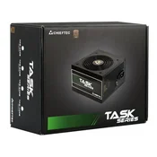 Chieftec Task TPS-500S power supply unit 500 W 24-pin ATX ATX Black
