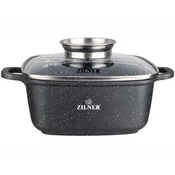 shumee Marmoriran lonec 5,4 l 26 cm pekač Zilner ZL-9011