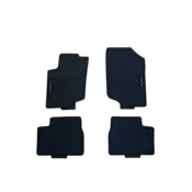 Schweizer Tipske gumene patosnice za Peugeot 3008 2009+, Crne