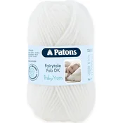 Patons Fairytale Fab DK Baby Yarn 9806581-01001 Pletilna preja