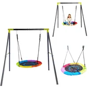 Monkey Gym Gugalnica za Otroke Štorkljino Gnezdo Deluxe, (5000085776)