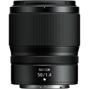 Objektiv Nikon - Z NIKKOR 50mm, f/1.4, Nikon Z-Mount