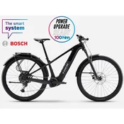 Bicikl Trek Powerfly+ 4 Equipped 800 Wh Gen 5 2026 Gloss Dark Star’Matte Dark Web