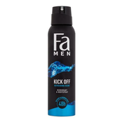 Schwarzkopf FA Men dezodorans u spreju za muškarce - Kick Off 150ml
