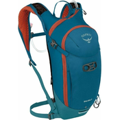 Osprey Salida 8 with Reservoir Waterfront Blue Ruksak