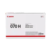toner Canon CRG-070H Black/Original
