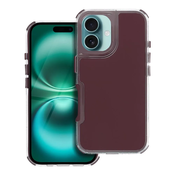 OVITEK ZA IPHONE 16 HEYCASE RAINBOW PURPLE