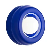 Argon 8813 - Stenska svetilka TEVO 1xG9/6W/230V modra
