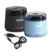 Električni ribež EAGLE TY60 USB (črn, moder/cena 1 kos)