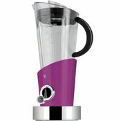 Stolni blender VELA EVOLUTION 1,5 l, ljubičasti, nehrđajući čelik, Bugatti