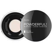 AURA PUDER U PRAHU POWDERFUL! 01 Light