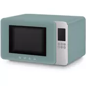 SMEG MOC01EGMEU Stojalo kombinirana mikrovalovna pecica smaragdno zelena