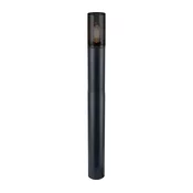 Zunanja svetilka HARLEM 1xE27/60W/230V 80 cm IP44 črna