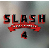 Slash 4 (LP + CD + MC)