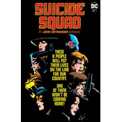 SUICIDE SQUAD BY JOHN OSTRANDER OMNI V01