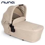 nuna® triv™ next košara za novorodence lytl™ biscotti